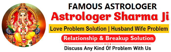 Astrologer Sharma Ji